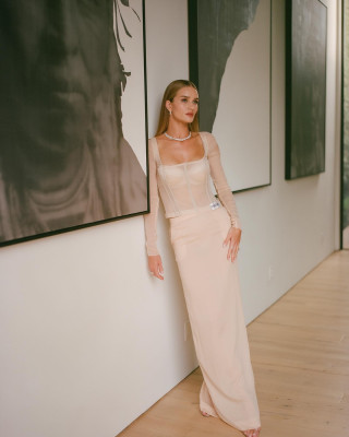 Rosie Huntington-Whitely