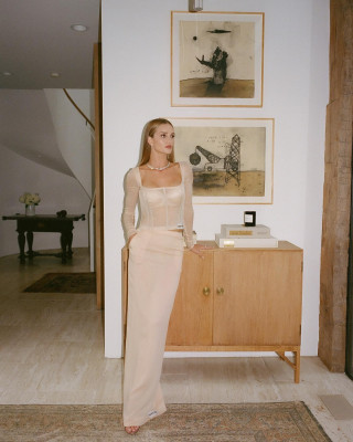 Rosie Huntington-Whitely