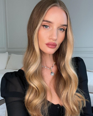 Rosie Huntington-Whitely