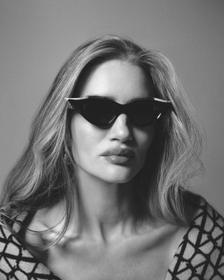 Rosie Huntington-Whitely ~ CR FASHION BOOK SPRING/SUMMER 2023