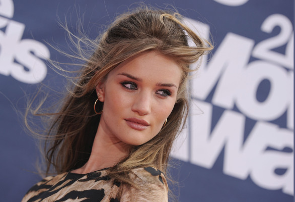 Rosie Huntington-Whitely pic #402741