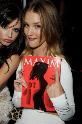 photo 18 in Rosie Huntington-Whitely gallery [id395857] 2011-05-19 00:00:00