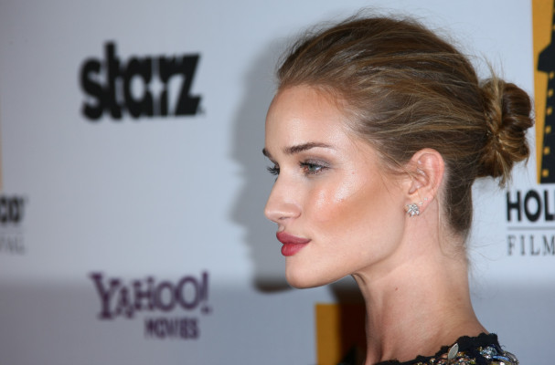 Rosie Huntington-Whitely pic #432445