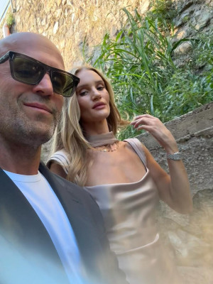 Rosie Huntington-Whitely