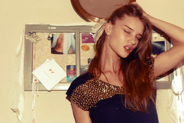 photo 17 in Rosie Huntington-Whitely gallery [id508933] 2012-05-10 00:00:00