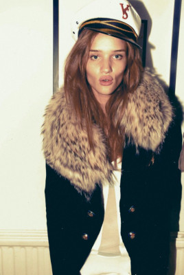 photo 15 in Rosie Huntington-Whitely gallery [id508935] 2012-05-10 00:00:00
