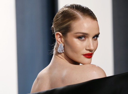 Rosie Huntington-Whiteley - Vanity Fair Oscar Party, Los Angeles | Feb  9, 2020