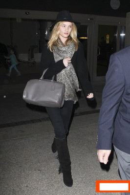 photo 4 in Rosie Huntington-Whitely gallery [id621211] 2013-03-31 00:00:00