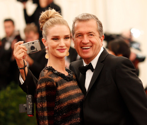Rosie Huntington-Whitely pic #510593