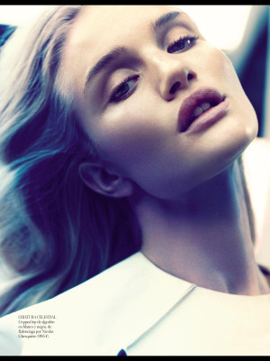 photo 24 in Rosie Huntington-Whitely gallery [id609582] 2013-03-02 00:00:00