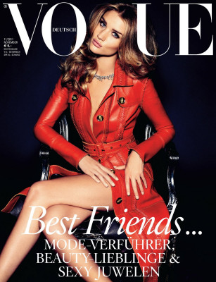Rosie Huntington-Whitely pic #432381