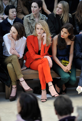 photo 14 in Rosie Huntington-Whitely gallery [id609309] 2013-02-27 00:00:00