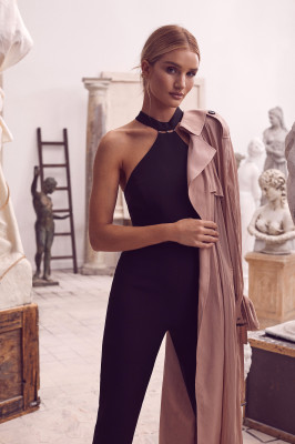 Rosie Huntington-Whiteley - BCBGMAXAZRIA Spring/Summer 2019 Campaign