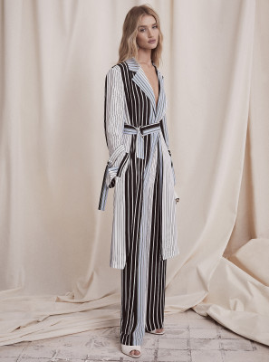 Rosie Huntington-Whiteley - BCBGMAXAZRIA Spring/Summer 2019 Campaign