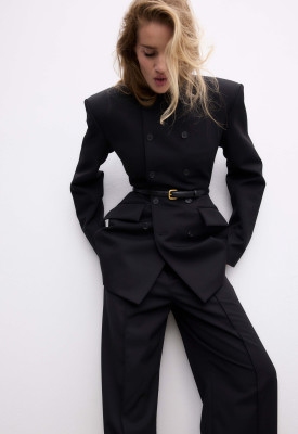 Rosie Huntington-Whitely for RHW  x Wardrobe NYC
