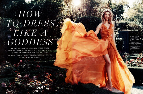 Rosie Huntington-Whitely pic #554925