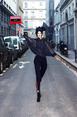 photo 8 in Rosie Huntington-Whitely gallery [id736999] 2014-06-06 00:00:00