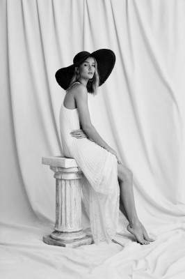 Rosie Huntington-Whiteley - BCBGMAXAZRIA Spring/Summer 2019 Campaign