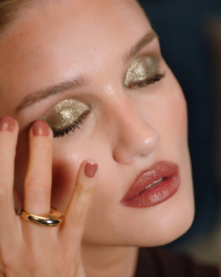 Rosie Huntington-Whiteley for Hourglass || 2020