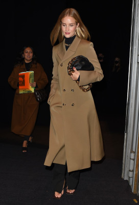 Rosie Huntington Whiteley - in Los Angeles