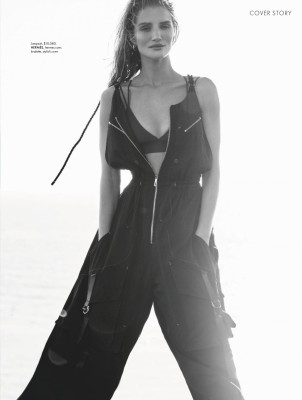 Rosie Huntington-Whiteley – Elle Magazine Australia March 2019