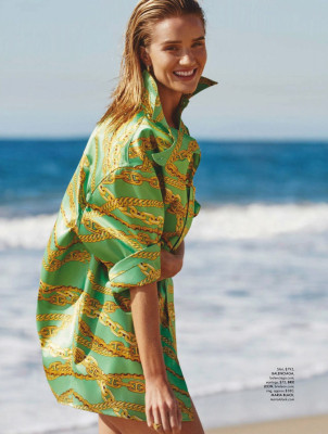 Rosie Huntington-Whiteley – Elle Magazine Australia March 2019