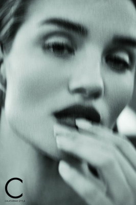 Rosie Huntington-Whiteley – C Magazine March 2019 Photos