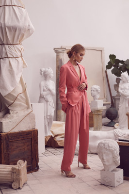 Rosie Huntington-Whiteley - BCBGMAXAZRIA Spring/Summer 2019 Campaign