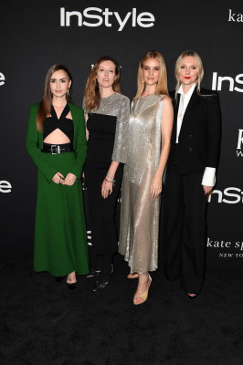 Rosie Huntington-Whiteley - Instyle Awards in Los Angeles