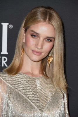 Rosie Huntington-Whiteley - Instyle Awards in Los Angeles