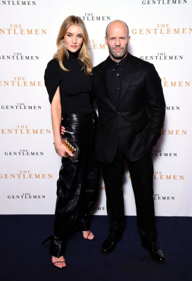 Rosie Huntington-Whiteley – “The Gentleman” Special Screening in London