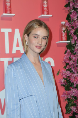 Rosie Huntington-Whiteley - Vital Proteins Celebrates Launch Of Collagen Water