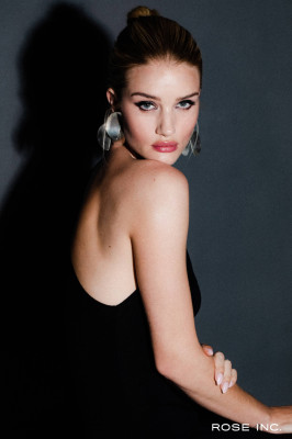 Rosie Huntington Whiteley - Rose Inc