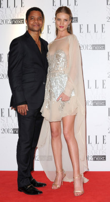 photo 6 in Rosie Huntington-Whitely gallery [id468076] 2012-02-20 00:00:00