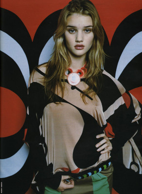 photo 12 in Rosie Huntington-Whitely gallery [id397887] 2011-05-26 00:00:00
