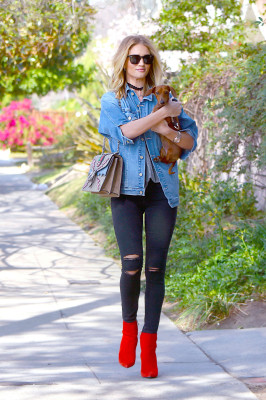 Rosie Huntington-Whitely pic #868847