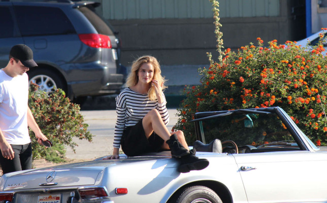 Rosie Huntington-Whitely pic #890454