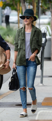 photo 16 in Rosie Huntington-Whitely gallery [id816811] 2015-07-12 00:00:00