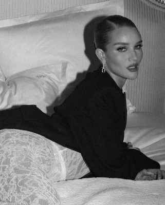 Rosie Huntington-Whitely