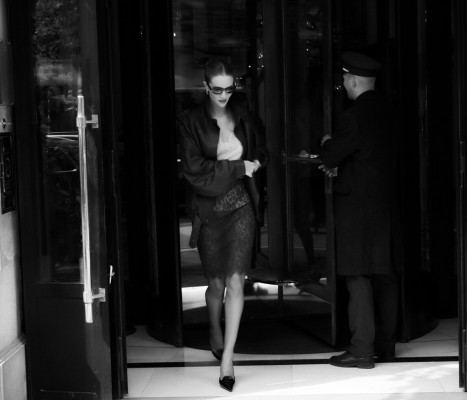 Rosie Huntington-Whitely ~ Harper's Bazaar Australia JunJuly 2024 by Darren McDo