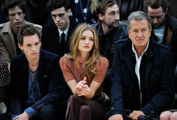 Rosie Huntington-Whitely pic #872962