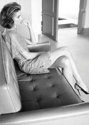 photo 21 in Rosie Huntington-Whitely gallery [id470369] 2012-02-27 00:00:00