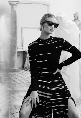 Rosie Huntington-Whiteley - BCBGMAXAZRIA Spring/Summer 2019 Campaign
