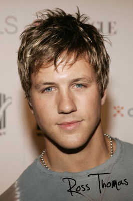 Ross Thomas pic #217389
