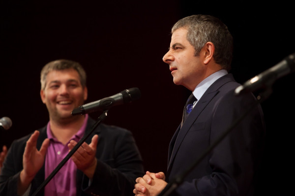 photo 11 in Rowan Atkinson gallery [id420791] 2011-09-19 00:00:00