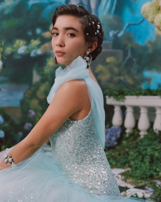  Stars for Rodarte’s Spring Look Book // 2019