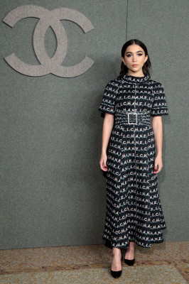 Rowan Blanchard – Chanel Metiers d’Art Show in New York 12/04/2018