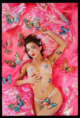 ROWAN BLANCHARD for Cultured Magazine, February 2020