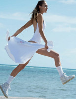 ROZANNE VERDUIN in Elle Magazine, Italy July 2020
