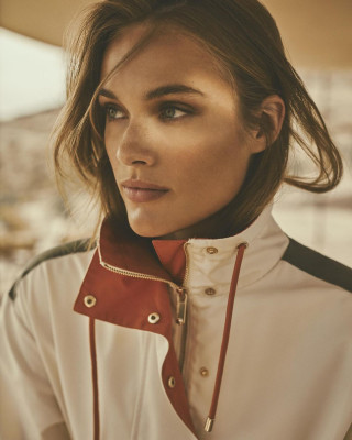 Rozanne Verduin for Pennyblack SS 24